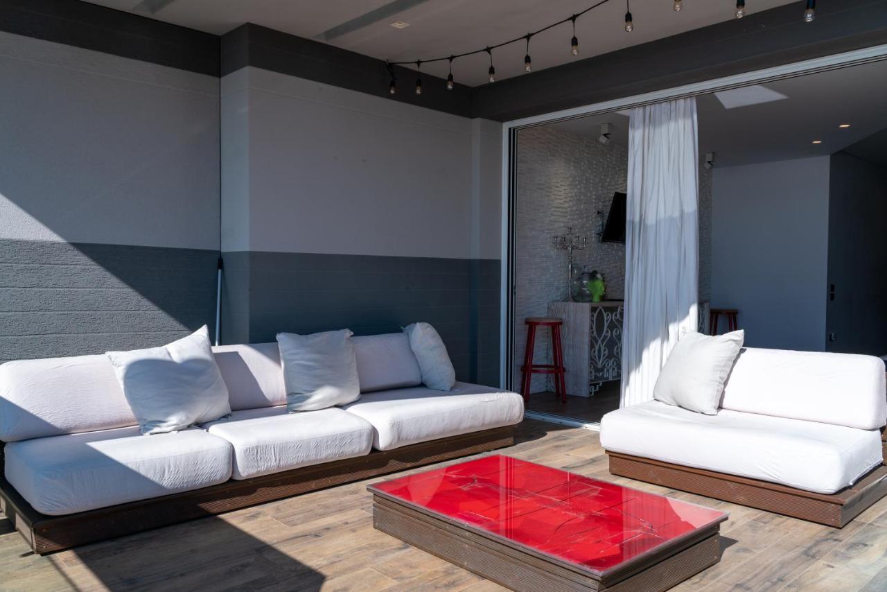 Limani Deluxe Apartment 3 Саранда Экстерьер фото