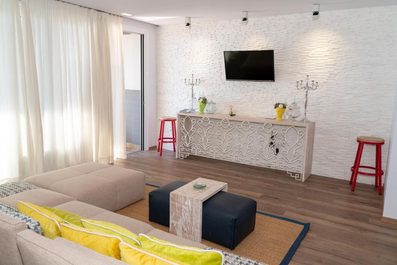 Limani Deluxe Apartment 3 Саранда Экстерьер фото