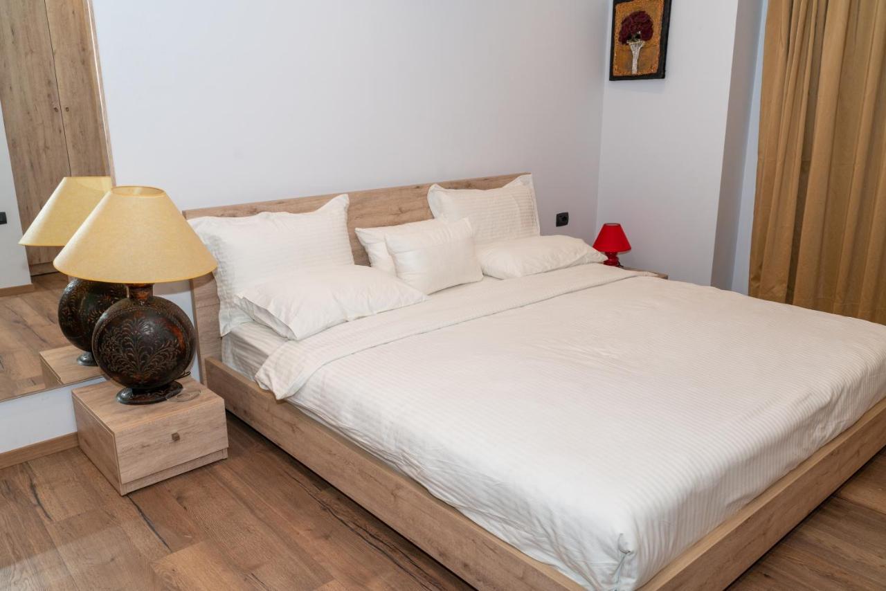 Limani Deluxe Apartment 3 Саранда Экстерьер фото