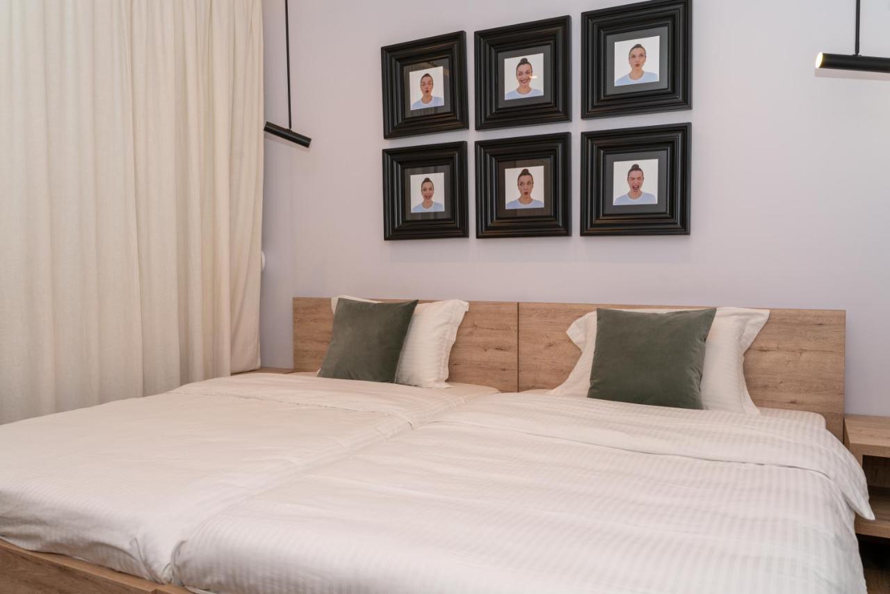 Limani Deluxe Apartment 3 Саранда Экстерьер фото