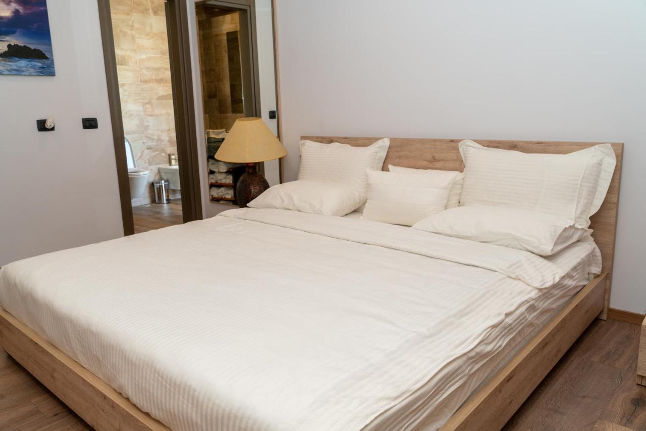 Limani Deluxe Apartment 3 Саранда Экстерьер фото