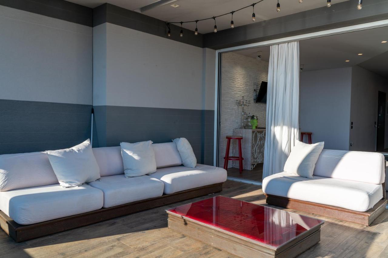 Limani Deluxe Apartment 3 Саранда Экстерьер фото