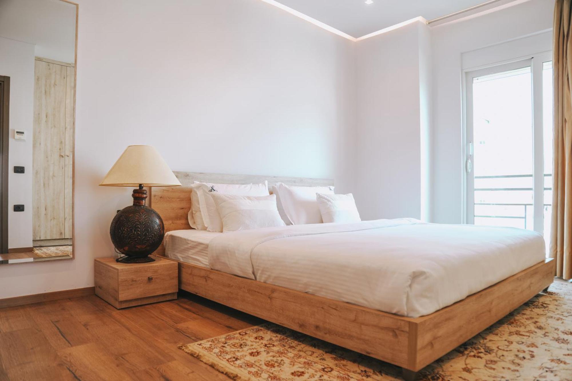 Limani Deluxe Apartment 3 Саранда Экстерьер фото