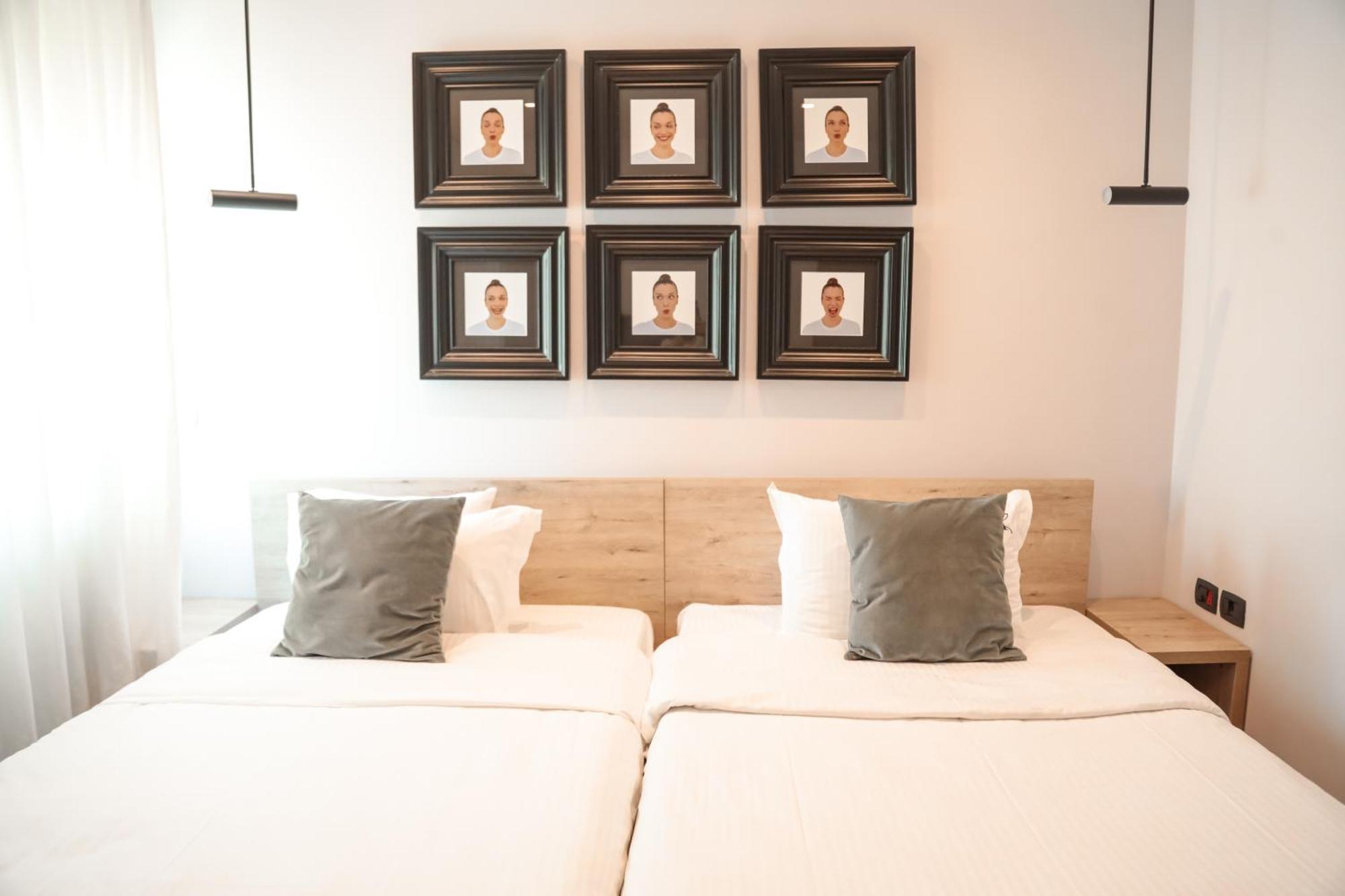 Limani Deluxe Apartment 3 Саранда Экстерьер фото